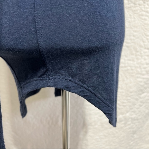 Kit and Ace Round Neck Long Sleeve Cashmere Blend Top, Size 4 - Picture 6 of 10